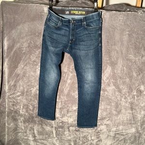 Lee Jeans Extreme Motion Stretch.  38W x 29L